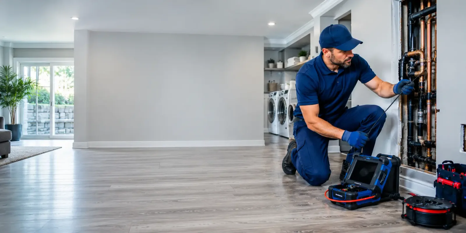 Emergency plumbing questions in May, OK